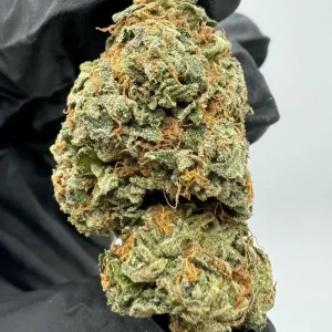 Heavy indica strain Death Bubba 2 for delivery in Simcoe County