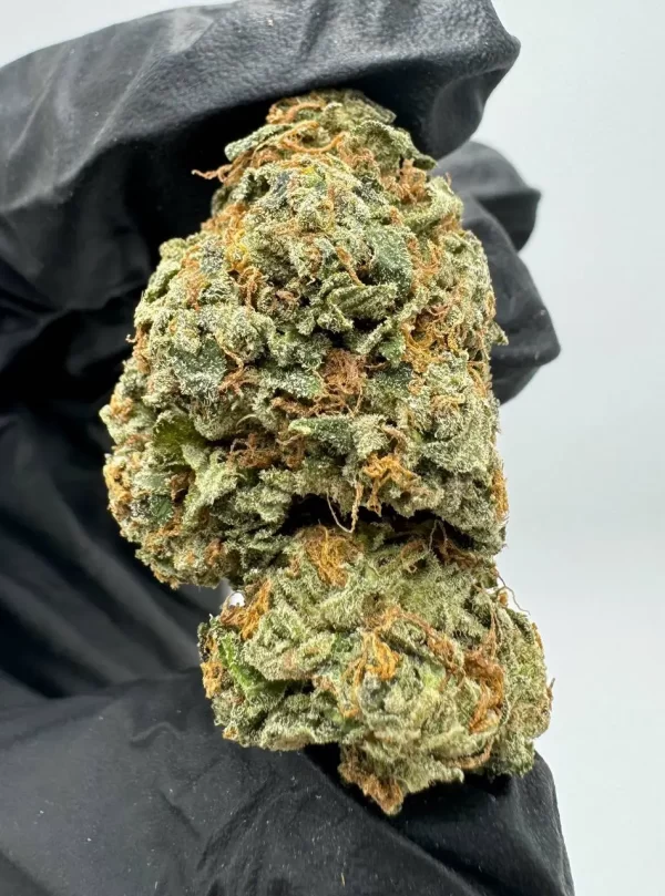 Heavy indica strain Death Bubba 2 for delivery in Simcoe County