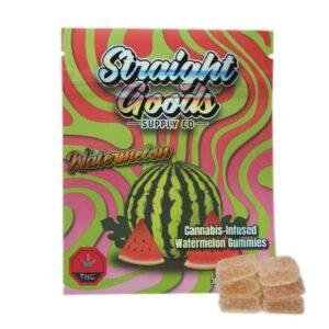 straight goods 500 mg edibles