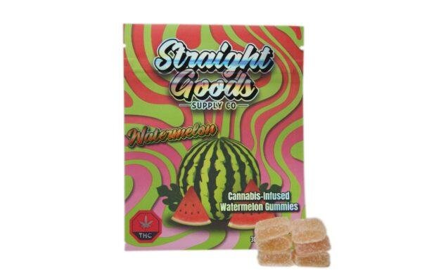 straight goods 500 mg edibles