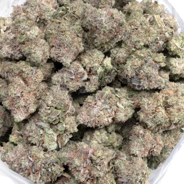 Pink Man Goo Strain Pile Of Weed Indica