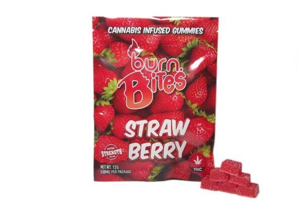 Burn Bites 500mg (50mg x 10) (Multi Flavour) - Image 9